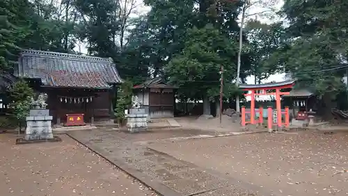 加茂神社(埼玉県)