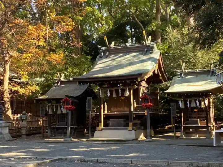 平塚八幡宮(神奈川県)