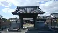 清厳寺の山門・神門