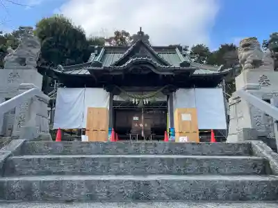 鹿島神社(神奈川県)