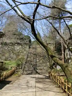 根香寺のその他建物