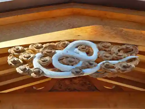 蛇窪神社(東京都)