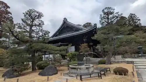 大谷祖廟（真宗本廟飛地境内）(京都府)