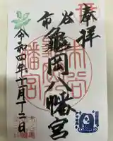 市谷亀岡八幡宮(東京都)