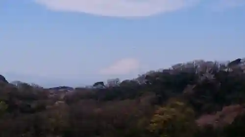 建長寺 半僧坊の景色