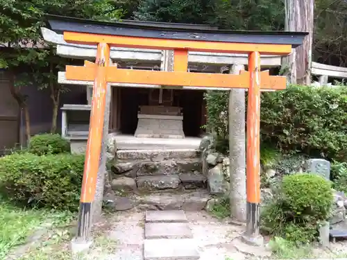 穂徳稲荷神社(滋賀県)