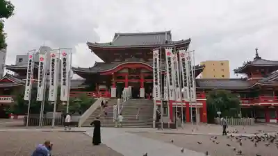 大須観音 （北野山真福寺宝生院）の本殿・本堂