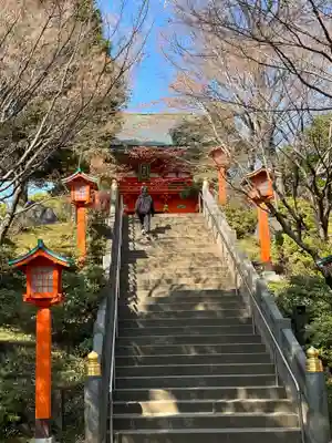 穴八幡宮(東京都)