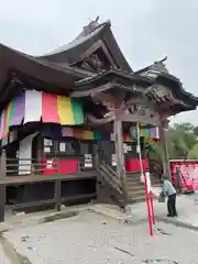 埼玉厄除け開運大師・龍泉寺（切り絵御朱印発祥の寺）(埼玉県)