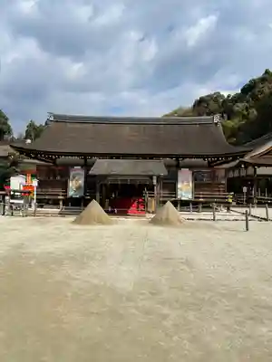 賀茂別雷神社(上賀茂神社)の本殿・本堂