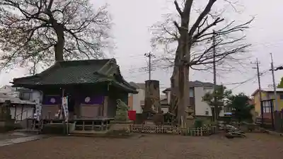 八枝神社のその他建物