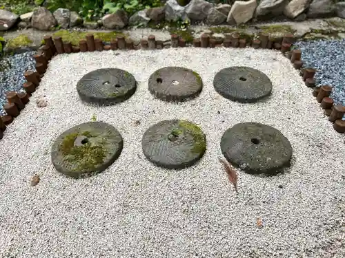 山家神社の建物その他