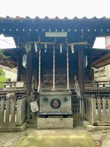 利田神社(東京都)