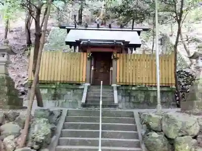 多度大社の末社・摂社