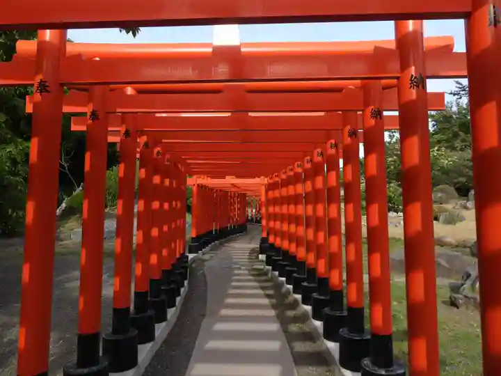 高山稲荷神社(青森県)