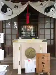 四谷於岩稲荷田宮神社の建物その他