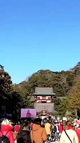 鶴岡八幡宮のその他建物