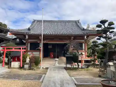 願成就寺　安楽院(兵庫県)