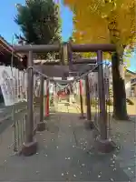 駒形伏見稲荷神社(群馬県)