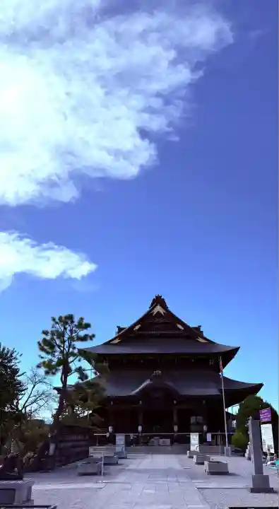 善光寺東海別院(祖父江善光寺)(愛知県)
