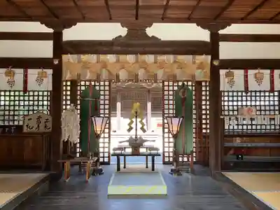 日部神社(大阪府)
