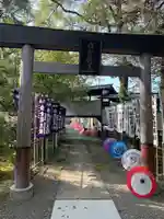 白金龍王社(愛知県)