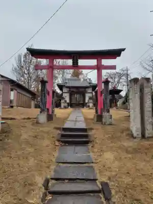 北袋神社(埼玉県)
