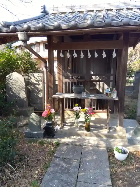 大行院神明殿(埼玉県)