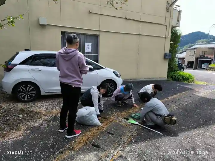 天鷹神社(岐阜県)
