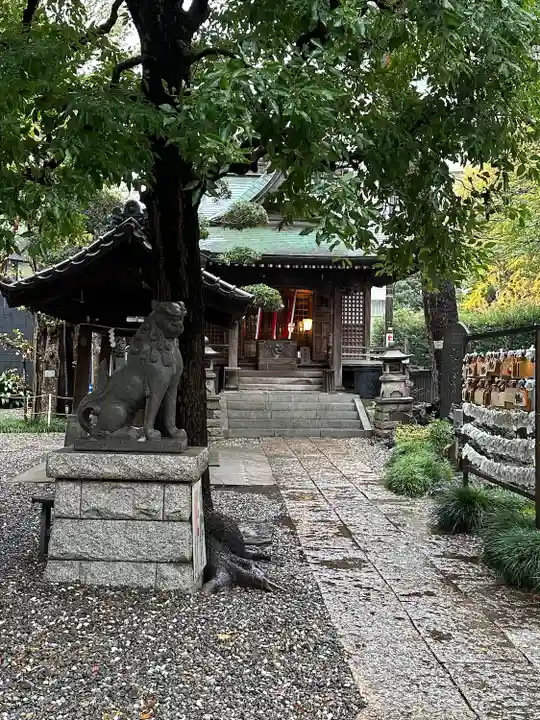 廣尾稲荷神社(東京都)