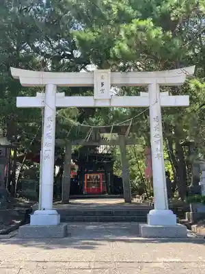 八幡奈多宮(大分県)