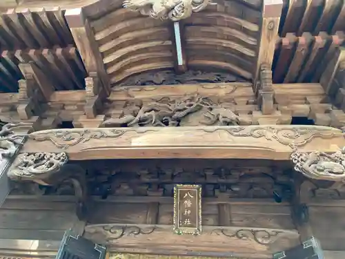 戸越八幡神社(東京都)