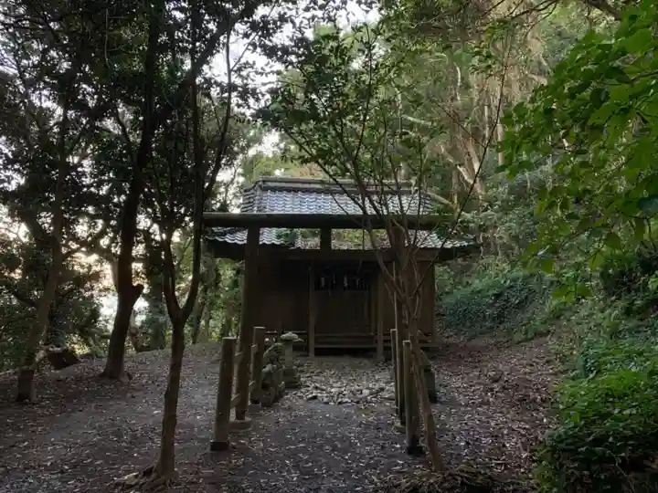 諏訪神社(千葉県)