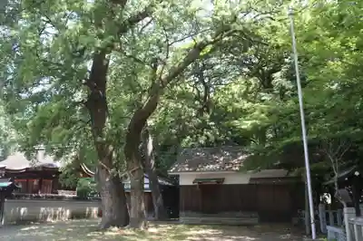 勝部神社(滋賀県)