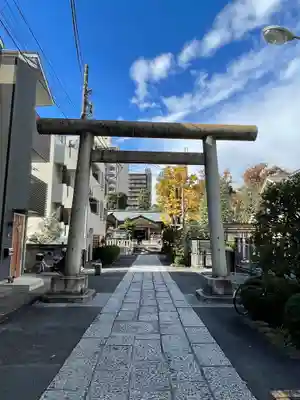 天祖諏訪神社(東京都)