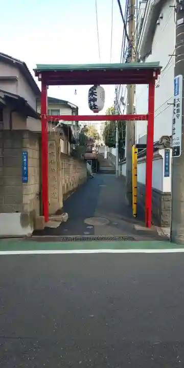 居木神社のその他建物