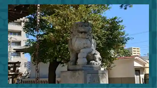 松原神社(神奈川県)