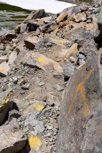雄山神社峰本社のその他建物