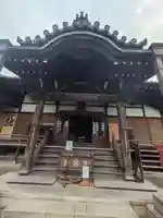 長栄堂(池上本門寺内)(東京都)