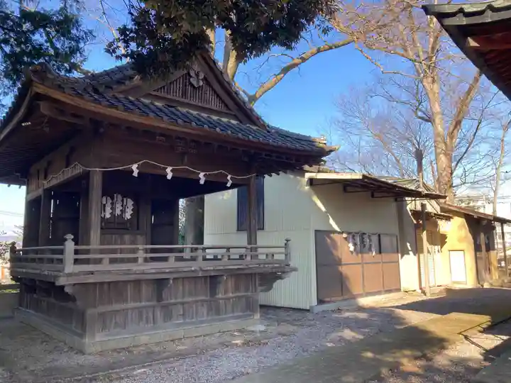 星宮神社(栃木県)