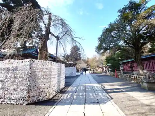 志波彦神社・鹽竈神社(宮城県)