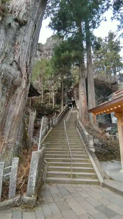 榛名神社(群馬県)