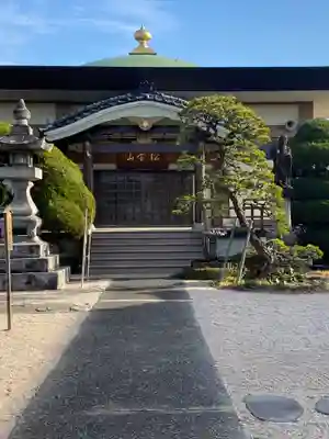 十輪院の本殿・本堂