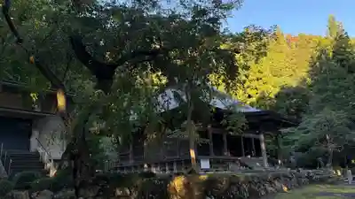 黒石寺(岩手県)
