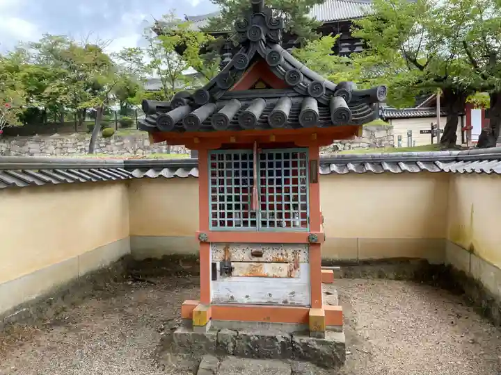 子安神社(東大寺境内社)(奈良県)