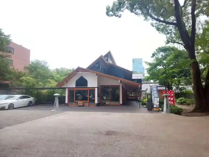 増上寺塔頭 三縁山 宝珠院のその他建物