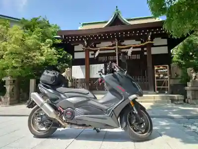 七宮神社(兵庫県)