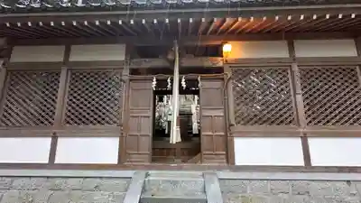 高靇神社(奈良県)