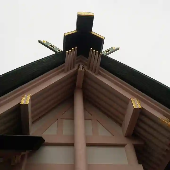 上平井天祖神社のその他建物