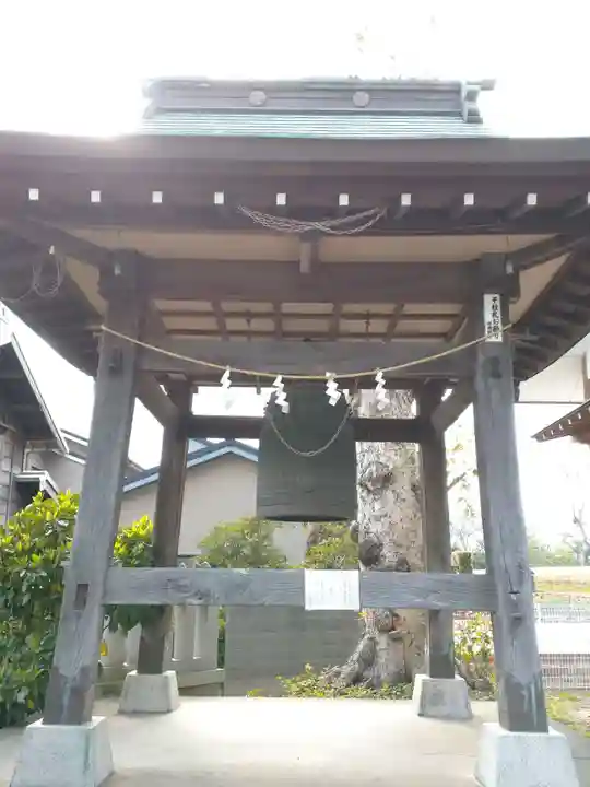 有鹿神社のその他建物